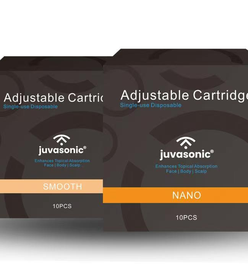 Juvasonic® Adjustable Cartridge Tips