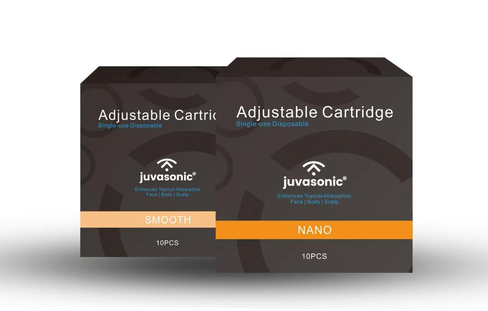 Juvasonic® Adjustable Cartridge Tips