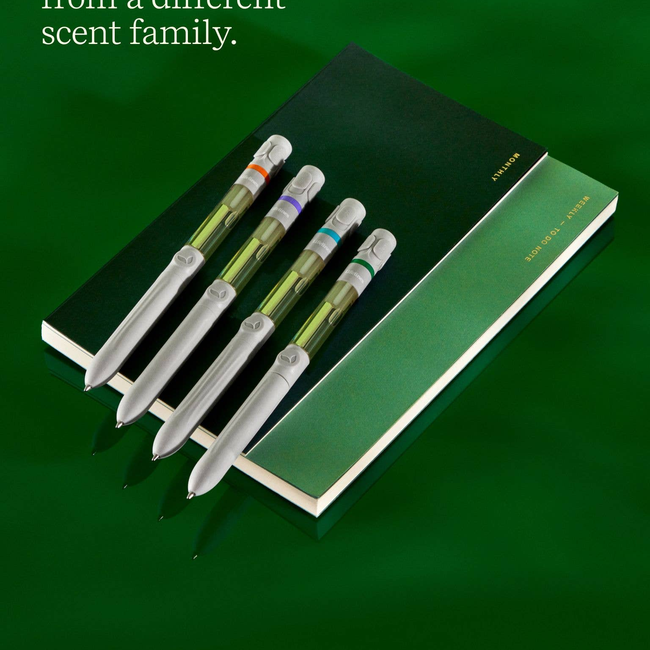 Pen Diffuser Set - 4-pack with Assorted Essential-gallery-32650041786434