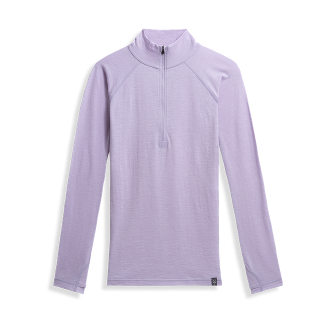 Women's Woolies Pro Tech 1/4 Zip-gallery-34922655711403