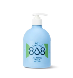 [Sullab] ATO 808 All In One Wash (300ml / 500ml)