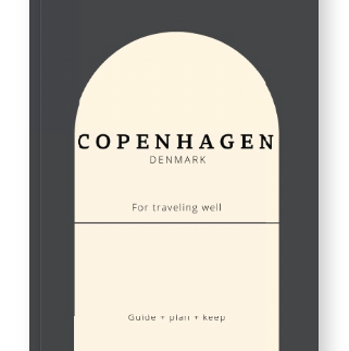 Copenhagen Travel Guide Book for A Denmark Trip-gallery-35773007003705