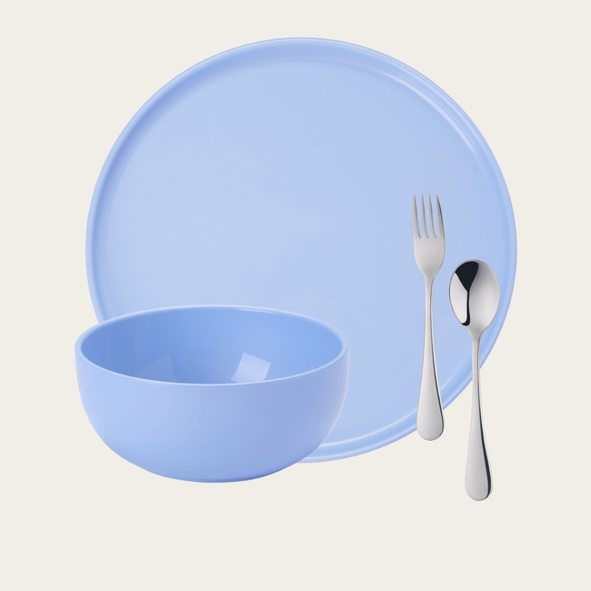 Complete Dinnerware Set | Blue-gallery-33412933746762