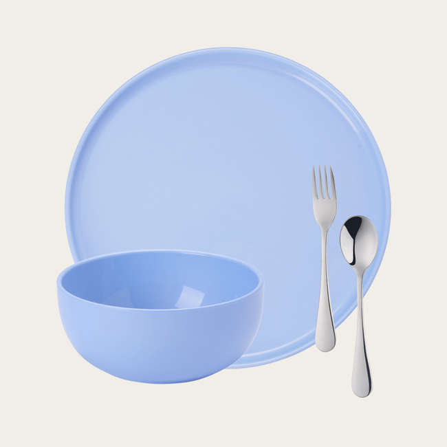 Complete Dinnerware Set | Blue-gallery-33412933746762