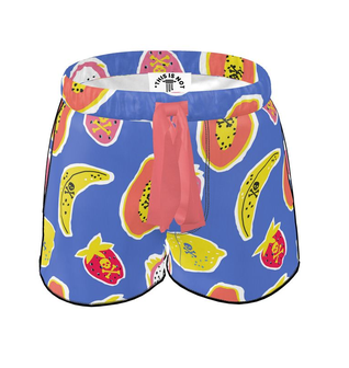 Fruit of the Poisonous Tree Luxury Pajama Shorts