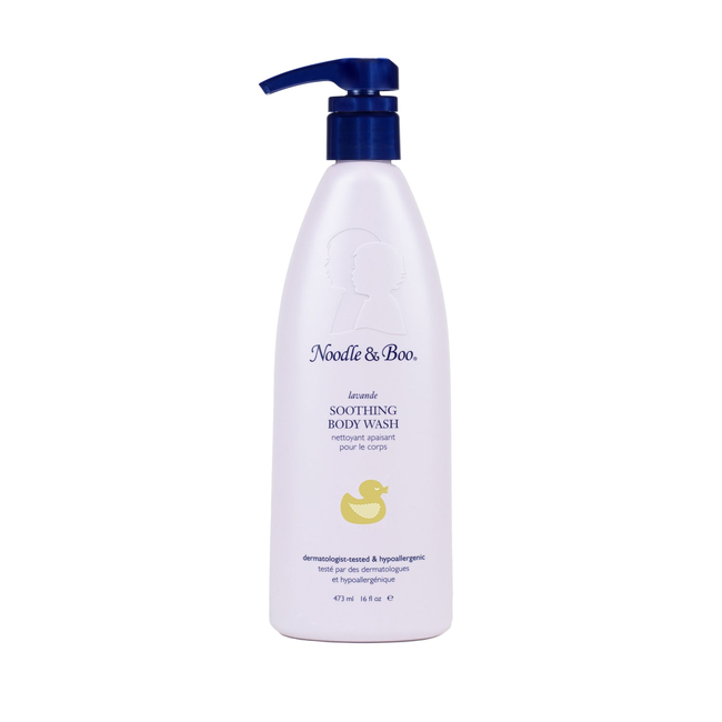Soothing Baby Body Wash-gallery-18672251994269