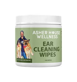 Ear Cleaning Wipes | Clean + Soothe