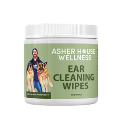 Ear Cleaning Wipes | Clean + Soothe