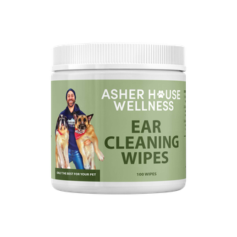 Ear Cleaning Wipes | Clean + Soothe