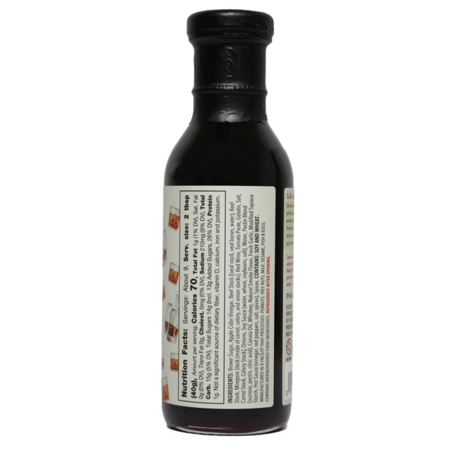 Smokey Mountain Whiskey Glaze - New Label-gallery-32355084042286