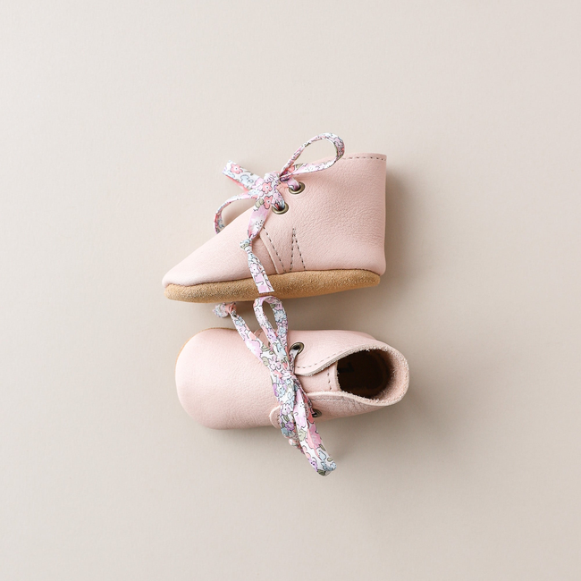 Pink Desert Boots for Baby-gallery-49719173284160