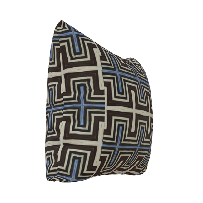 Cross Pointe – Luxury Outdoor Pillow by SmithHönig-gallery-33099703353457