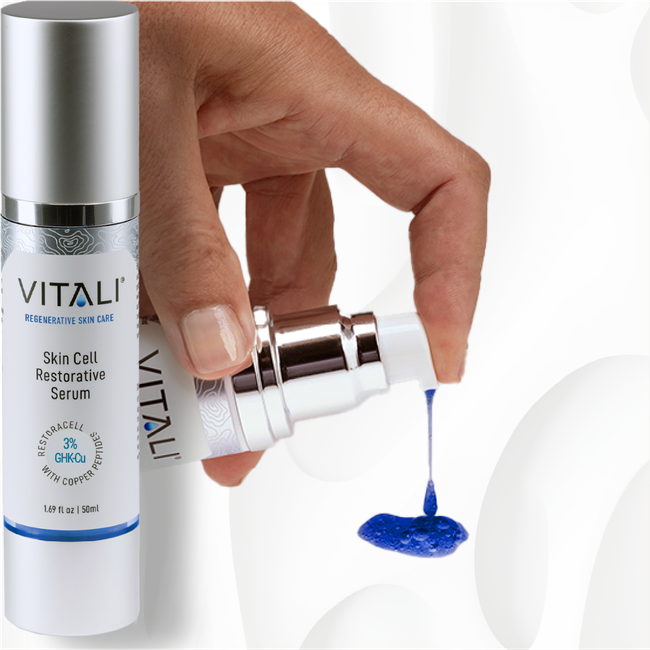 3% Medical Grade Skin Cell Restorative Serum-gallery-41225203253482