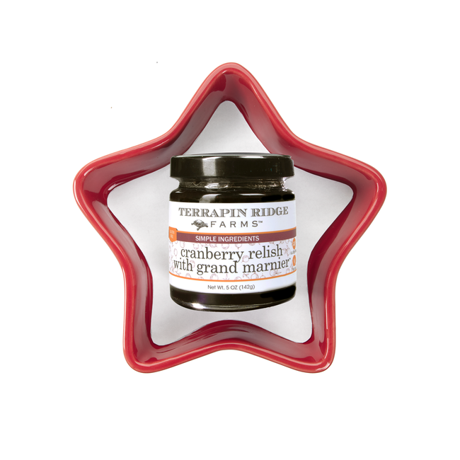 Little Dipper Gift Set with Cranberry Relish with Grand Marnier-gallery-65201799201134