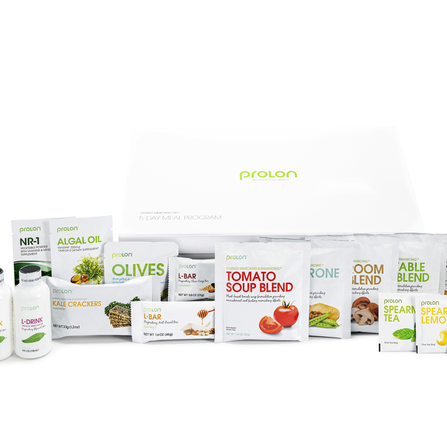 Prolon 5Day Program Public Relations Media Kit Press Hook