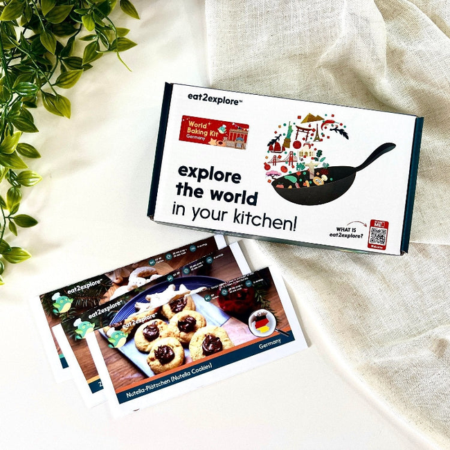 explore World Baking Kit - GERMANY-gallery-46436433920275
