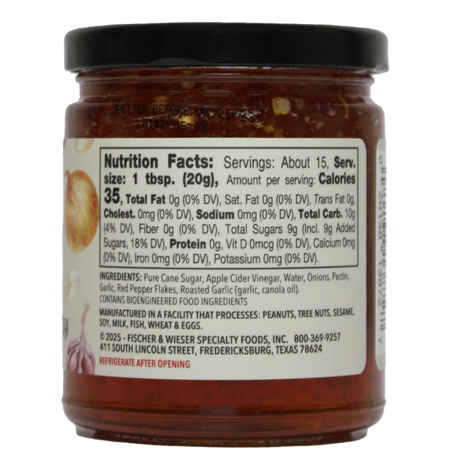 Garlic & Onion Jam-gallery-32355117793326