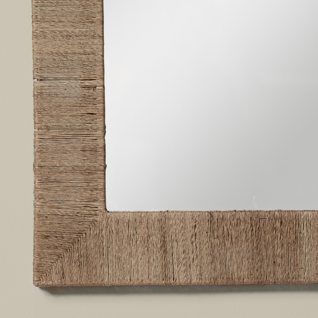 Highball Jute Rectangular Mirror-gallery-30155141054525