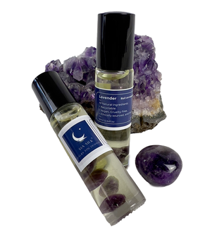 Aromatherapy Lavender Oil Nighttime Roll-On