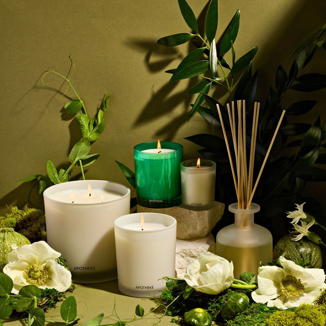 Verdant Garden Reed Diffuser-gallery-60661433663854