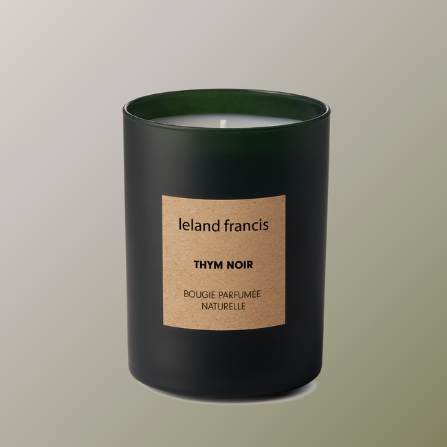 Thym Noir - Bougie Parfumée-gallery-45878872998196