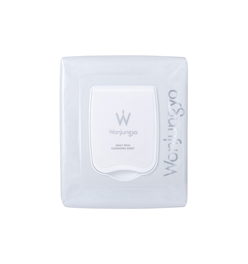 Wonjungyo: Daily Milk Cleansing Sheet (50 Sheets)