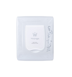 Wonjungyo: Daily Milk Cleansing Sheet (50 Sheets)