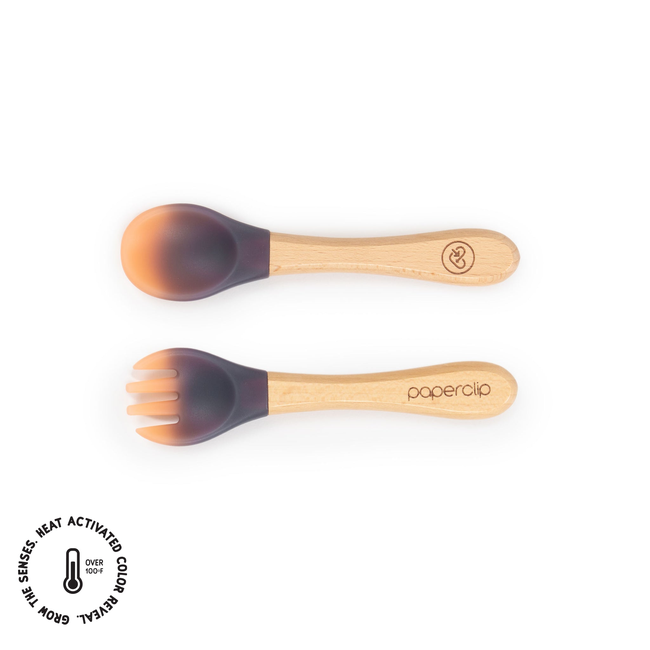 Color Changing Spoon & Spork Set-gallery-48241222025526