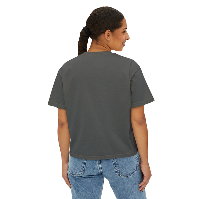 It's not a crime if you can the fine Women's Boxy Tee-gallery-31942456442946