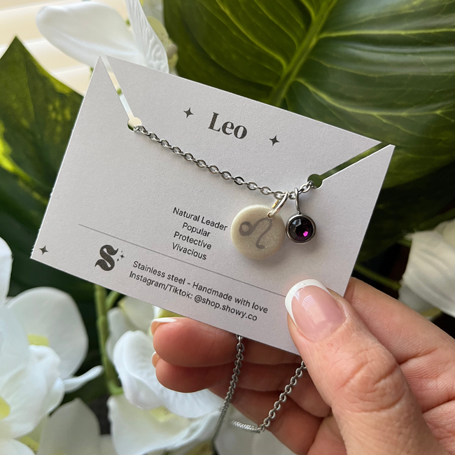 Zodiac necklaces-gallery-42606099431682