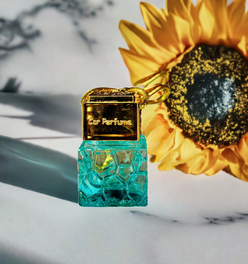 Hibiscus & Cucumber Melon Car Perfume