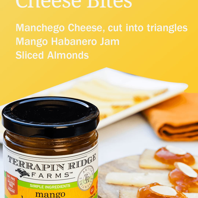 Mango Habanero Jam-gallery-31576727060545
