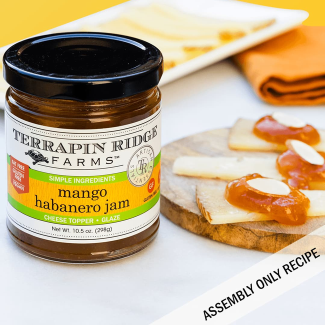 Mango Habanero Jam-gallery-31576727060545