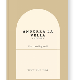 A Fine Trip Planner Andorra, for Peaceful Travel to the Pyrenees