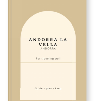 A Fine Trip Planner Andorra, for Peaceful Travel to the Pyrenees