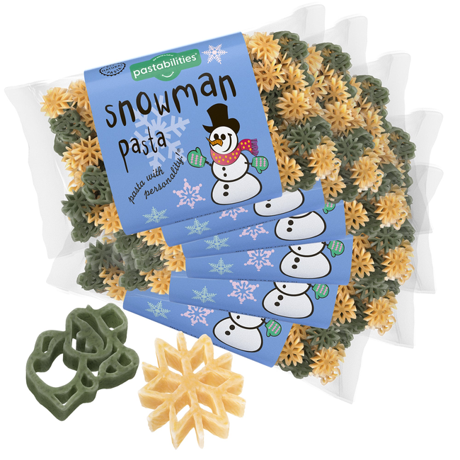 Snowman Pasta-gallery-49682230018330