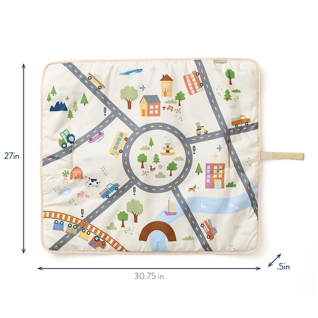Itzy Wagon Play Mat™-gallery-40977883922603