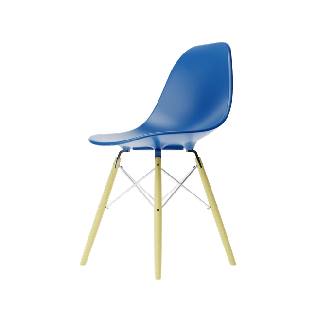 Ultramarine Blue MicroShell Chair™-gallery-47786857496862