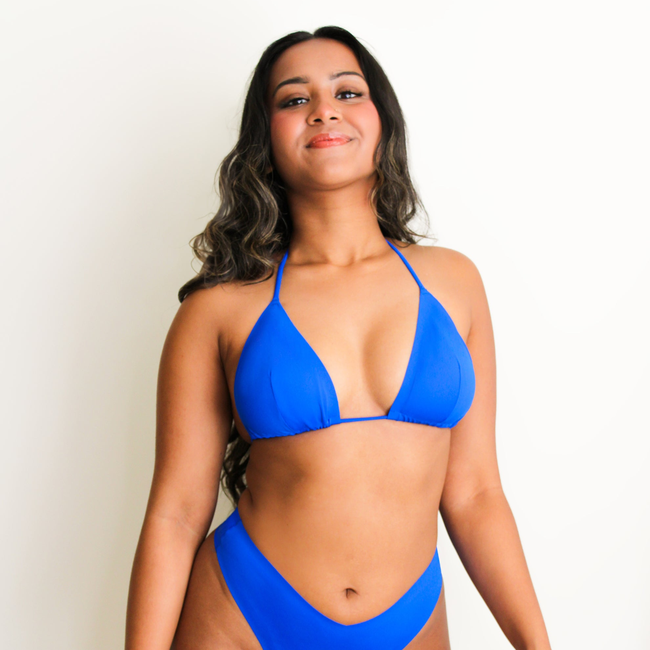 Penfield High-Waisted Thong Bikini Bottom-gallery-44248081596584