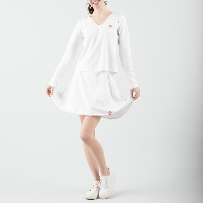 Love All Tennis Women's Tamsin Skort Long-gallery-35188606763089