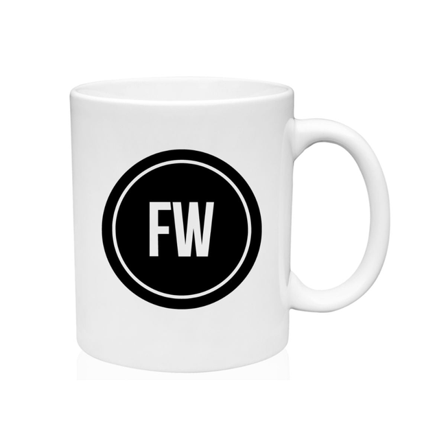 For Wellness Coffee Mug-gallery-39949078200569