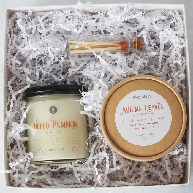 Hello Pumpkin Fall Gift Set-gallery-30480927359046