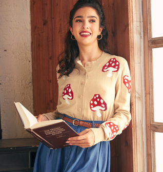 Old Soul Classic Cardigan