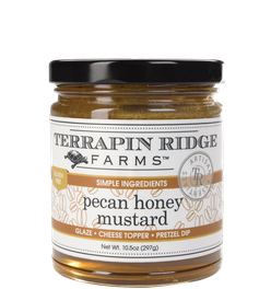 Pecan Honey Mustard