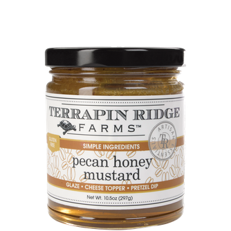 Pecan Honey Mustard