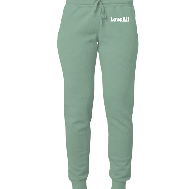 Love All Tennis Women's Courtney Sweatpants-gallery-67845373821009