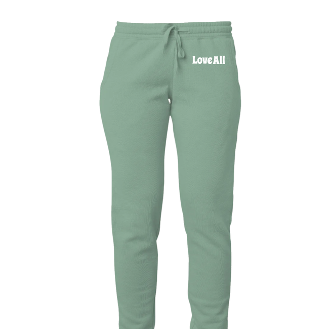 Love All Tennis Women's Courtney Sweatpants-gallery-67845373821009