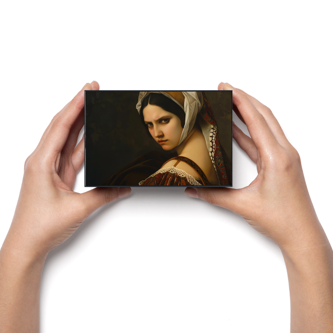 Side Eye Artisan Matchbox-gallery-33609140207729