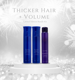 Thicker Hair + Volume Bundle Kit