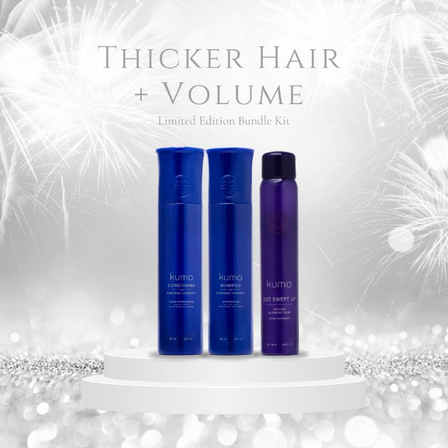 Thicker Hair + Volume Bundle Kit-gallery-44232208810215
